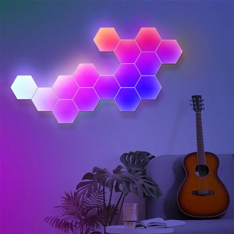 LED  DIY     , Ʈ  RGB  ȭ   г, Ƽ , 6 